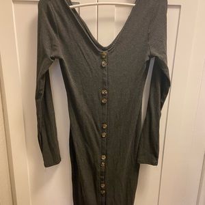 I went been shopping for an event and never wore this.